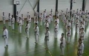 Stage Poomsae